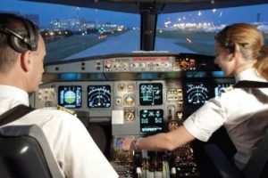 THY'de pilot olma garantili program
