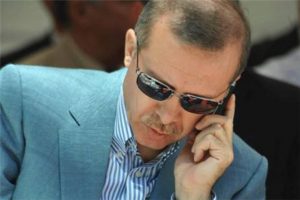 Başbakan'dan MHP Lideri Bah&ccedil;eli'ye ge&ccedil;miş olsun telefonu