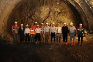 Ilgaz Dağı'nda hummalı &ccedil;alışma