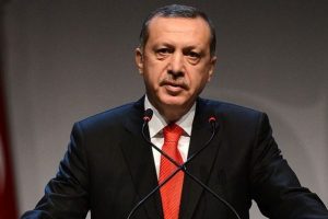 Başbakan Erdoğan'dan UEFA'ya mesaj!
