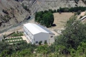 Tunceli'de HES'e bombalı saldırı