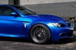 BMW M3 m&uuml;jdesi