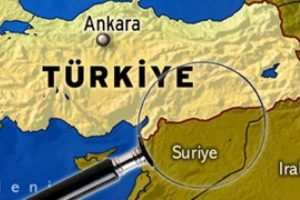 'T&uuml;rkiye'nin Suriye'de iki se&ccedil;eneği var!'
