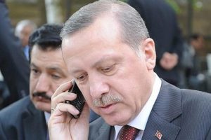 Başbakan'dan Bah&ccedil;eli'ye ge&ccedil;miş olsun telefonu