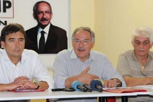 'CHP adaylarını etap etap a&ccedil;ıklayacak'