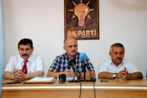 AK Parti'den şaşırtan a&ccedil;ıklama