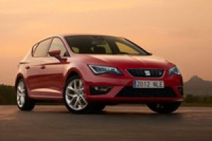 SEAT Leon'a g&uuml;venlikte 5 yıldız