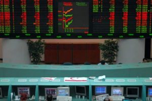 Borsa d&uuml;ş&uuml;şe devam ediyor