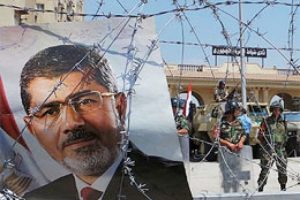 Mursi nerede saklanıyor?