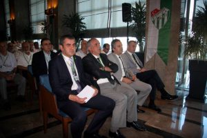Bursaspor'un 25 bin a&ccedil;ığı var!