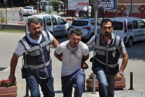 Bursa'nın konuştuğu cinayetin zanlısı tutuklandı