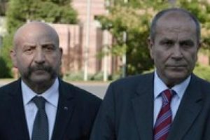 G&uuml;l, TMMOB heyetini kabul etti