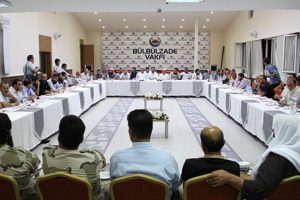 Esad'a karşı birleşiyorlar