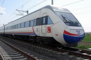 TCDD'den y&uuml;ksek hızlı tren a&ccedil;ıklaması