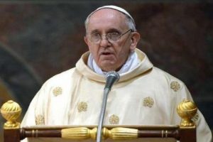 Papa Angelus duası yaptı