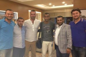Jose Bosingwa Trabzon'da