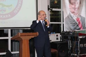Bakan Bayraktar'tan, Gezi'cilere g&ouml;nderme