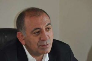 G&uuml;rsel Tekin sanat&ccedil;ılarla iftar yaptı