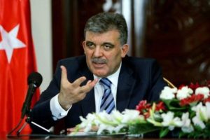 G&uuml;l'den Bah&ccedil;eli'ye 'ge&ccedil;miş olsun' mesajı