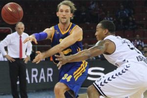 Zoran Planinic Anadolu Efes'te!