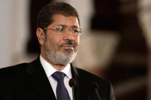 Mursi'yle ilk temas