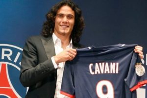 Cavani Madrid'e karşı oynayabilir