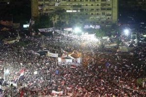 Katliam sonrası Mısır'da son durum