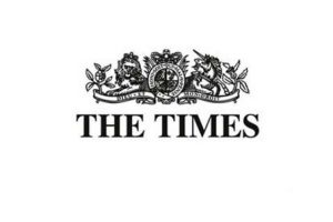 The Times'a kınama mektubu!