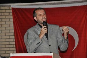"PKK ideolojik bir &ouml;rg&uuml;t değildir, PKK bir şirkettir."