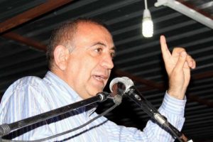 G&uuml;rsel Tekin'den sandık &ccedil;ağrısı