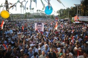 Nahda Meydanı'na saldırı yapılacağı iddiası