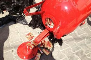 Hidrofor kazanıyla sigara ka&ccedil;ak&ccedil;ılığı