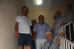 Bursa'da 22 katlı sitede asans&ouml;r kabusu
