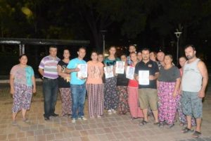 Alzheimer hastası yaşlı adam kayıp
