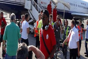 Cimbom, İtalya devine karşı