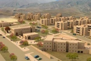 Yeni Hasankeyf'in ilk etabı tamamlandı