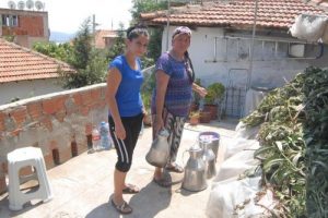 9 yıldır elektriksiz yaşam