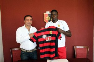 N'Diaye Eskişehirspor'da