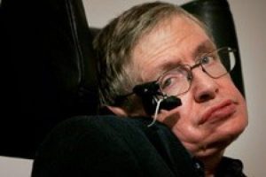 Hawking'in yaşam destek &uuml;nitesini kapatmaya kalkmışlar