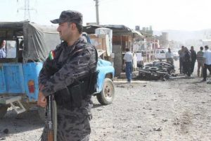 Irak'ta intihar saldırısı