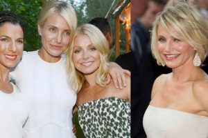 Cameron Diaz'a neler oluyor?