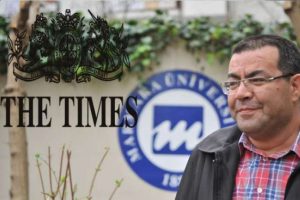 The Times'a mektup tepkisi