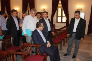 Ergin Mısır'daki kanlı saldırıyı kınadı