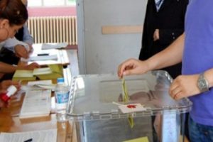 Belediye Başkanlığı ateşten g&ouml;mlek