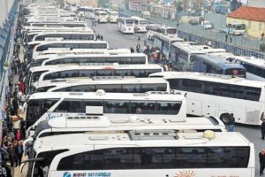 Bayramda otob&uuml;slere 400 milyon &ouml;deyeceğiz