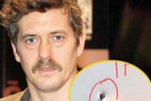 Mete Horozoğlu dizi setinde vuruldu