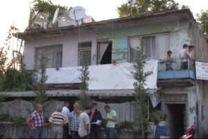 Bursa'da 9 aylık bebeğin feci &ouml;l&uuml;m&uuml;