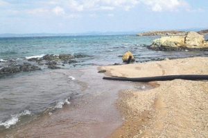 Turizm cennetinde kanalizasyon isyanı