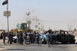 Irak'ta bombalı saldırılar: 38 &ouml;l&uuml;, 130 yaralı