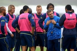Fenerbah&ccedil;e'de yolcular belli oldu